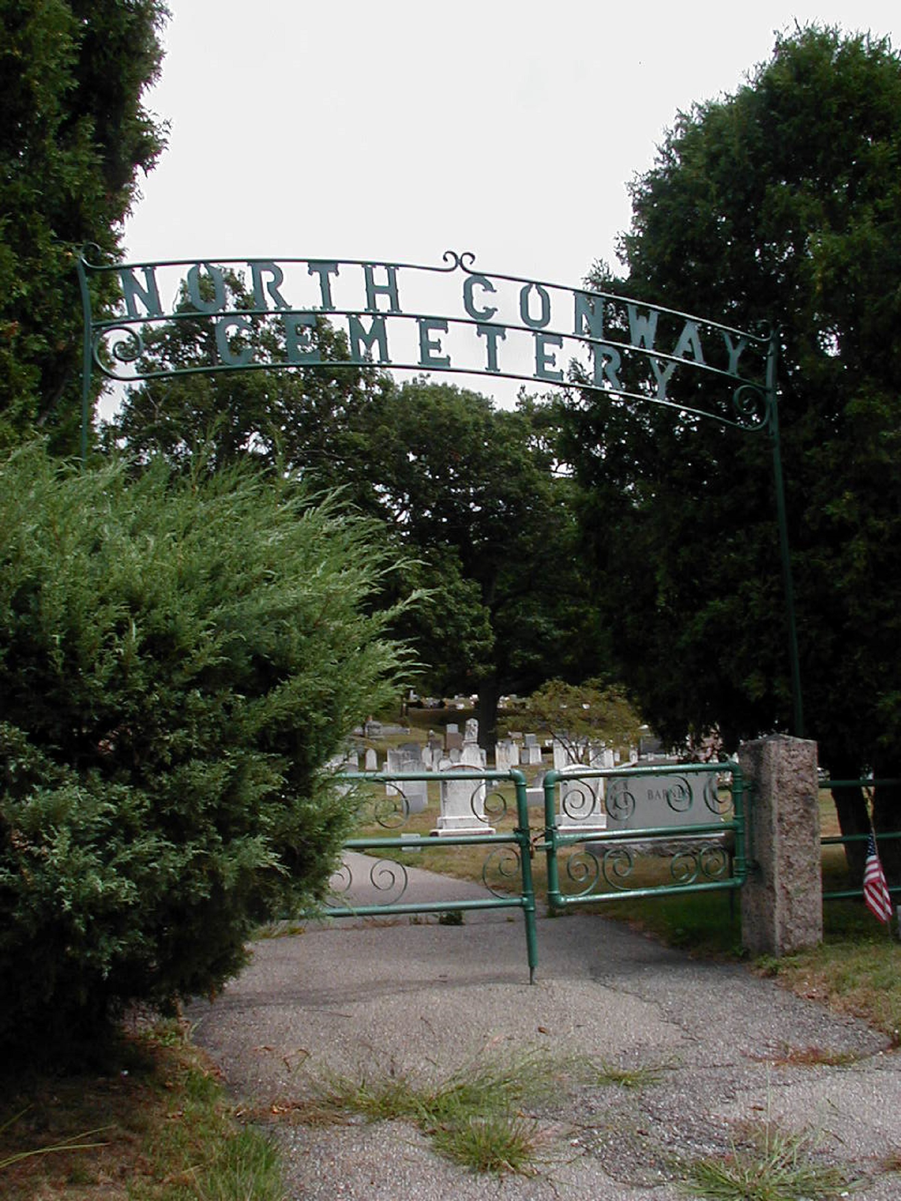 North Conway Cemetery
